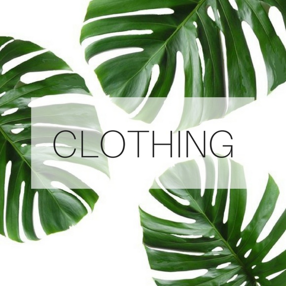 CLOTHING - Picture 1 of 1